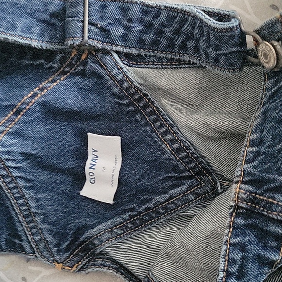 Overalls- old navy - Picture 3 of 3